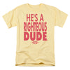 Righteous Dude T-shirt