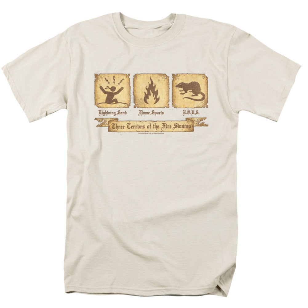 Three Terrors T-shirt