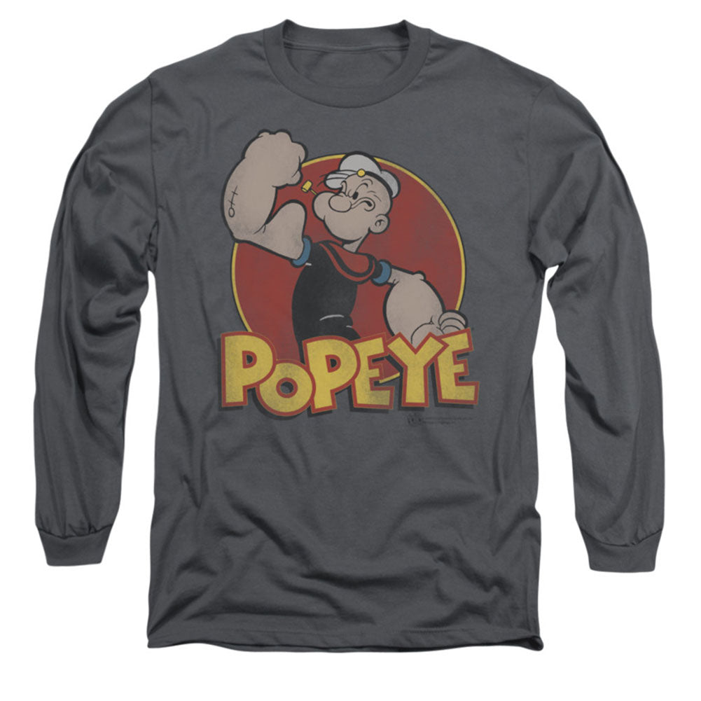 Retro Ring Long Sleeve