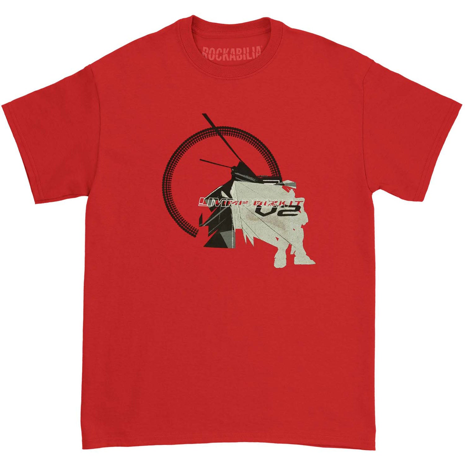 Limp Bizkit V2 T-shirt