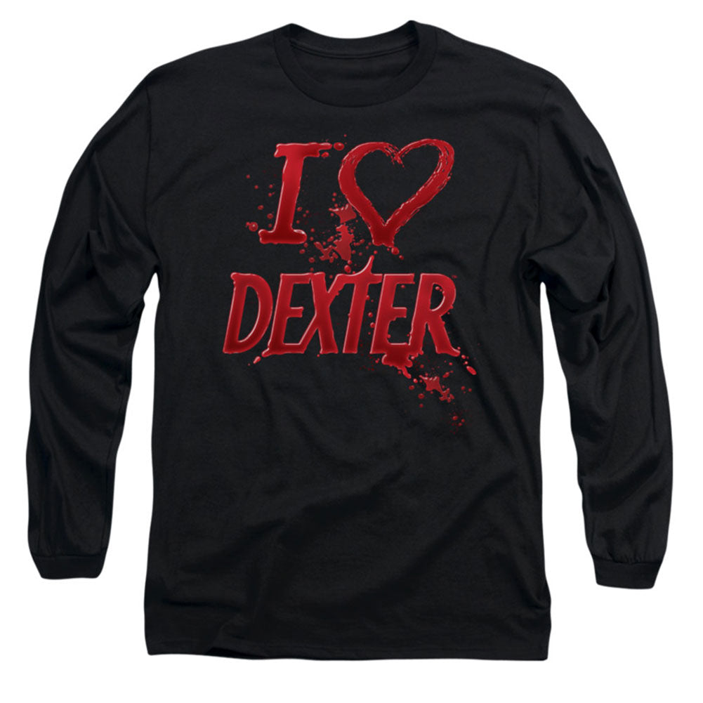 Dexter I Heart Dexter Long Sleeve