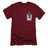 Badge Slim Fit T-shirt