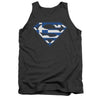 Greek Shield Mens Tank