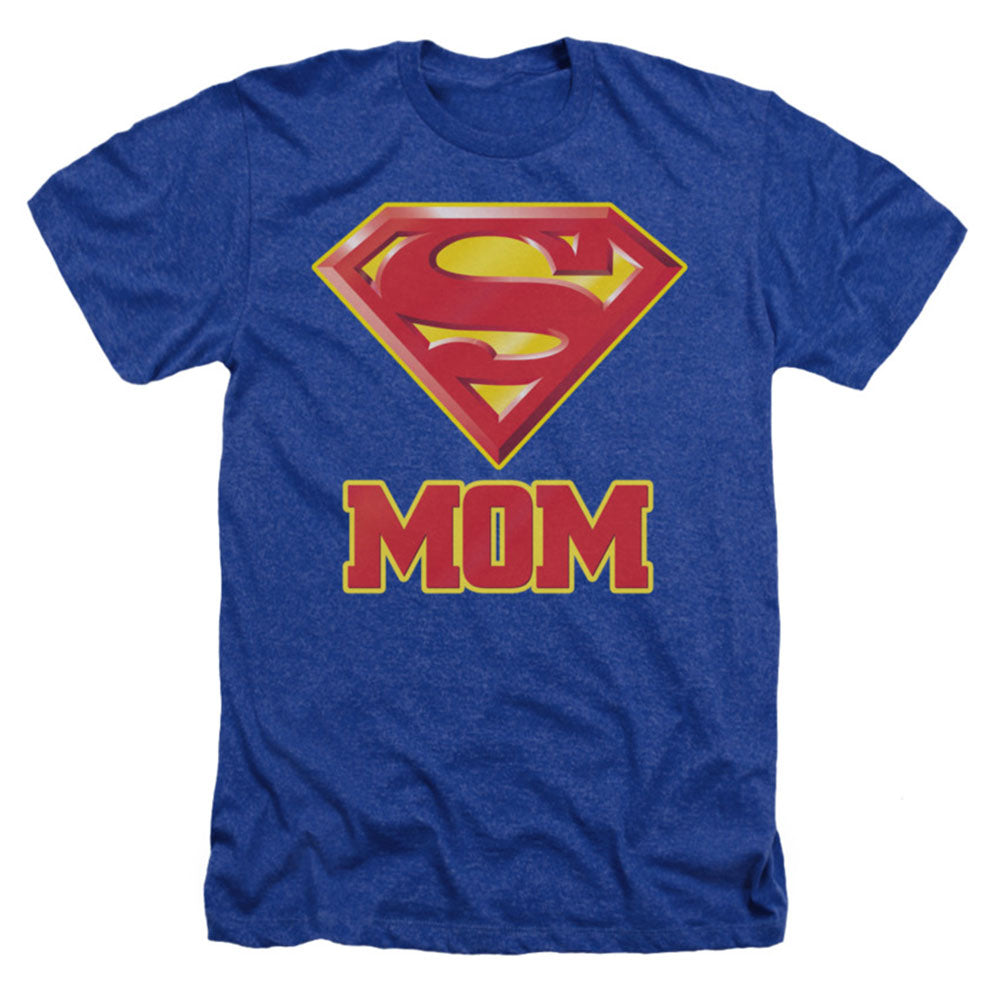 Superman Super Mom T-shirt