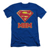 Super Mom Slim Fit T-shirt