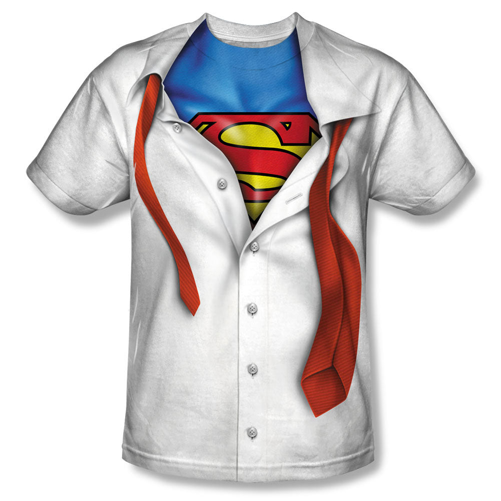 Superman I'm Superman Sublimation T-shirt