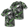 Man From Krypton Sublimation T-shirt