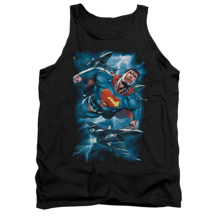 Stormy Flight Mens Tank