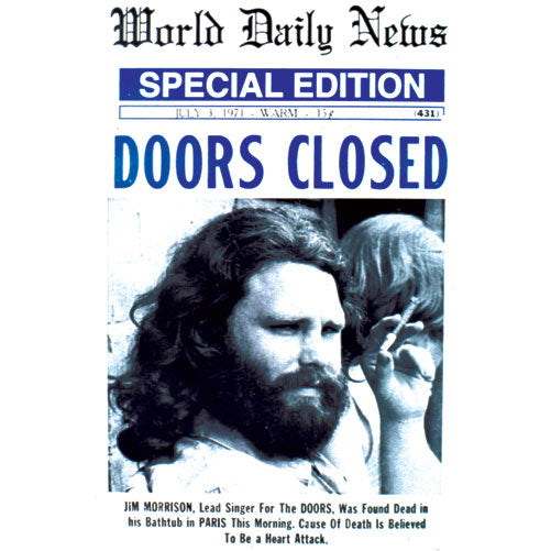 Doors Billboard