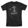 Evil Monkey T-shirt