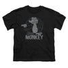 Evil Monkey T-shirt