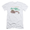 Junior Mints Logo Slim Fit T-shirt