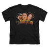 Three Head Logo T-shirt