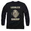 Legalize Shemp Long Sleeve