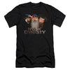 Nyuk Dynasty 2 Slim Fit T-shirt