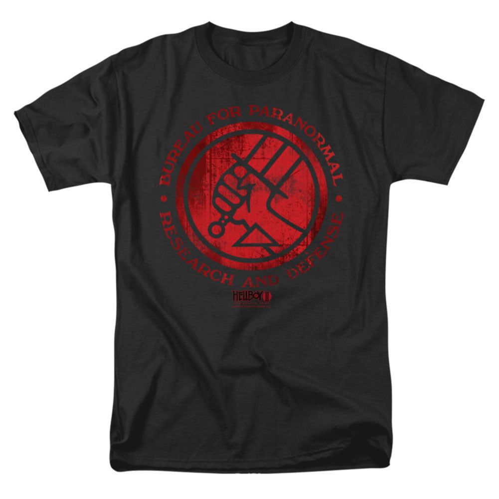 Hellboy Bprd Logo T-shirt