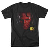 Hellboy Head T-shirt