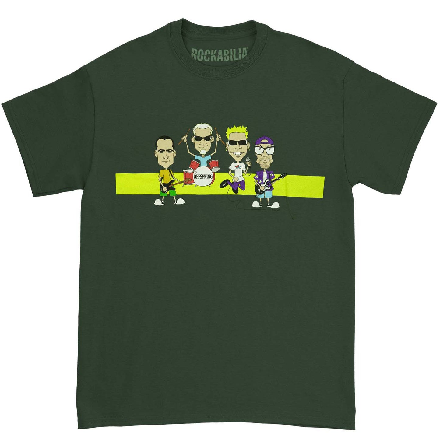 Offspring T-shirt