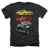 Muscle Car Splatter T-shirt