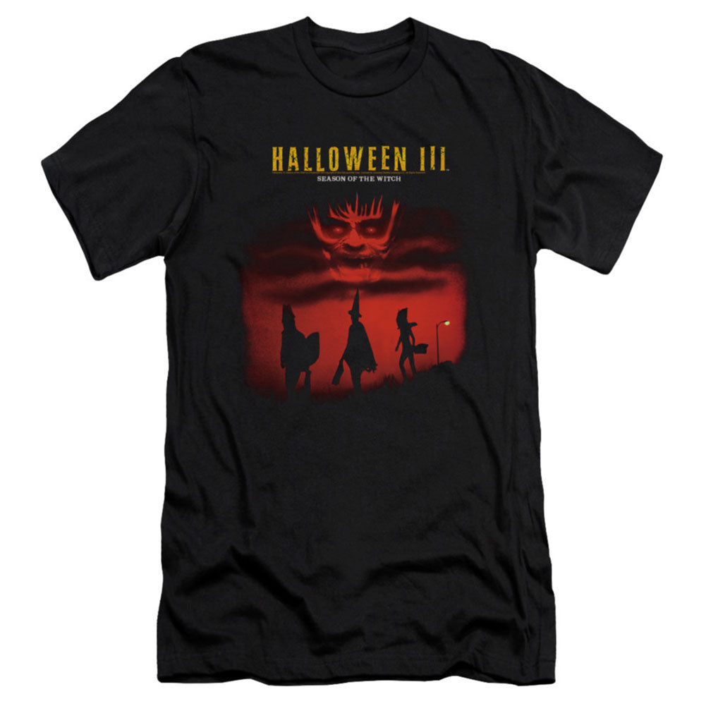 Halloween Season Of The Witch Slim Fit T-shirt