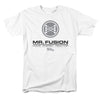 Mr. Fusion Logo T-shirt
