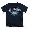 Hill Valley 2015 Childrens T-shirt
