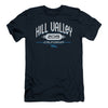 Hill Valley 2015 Slim Fit T-shirt