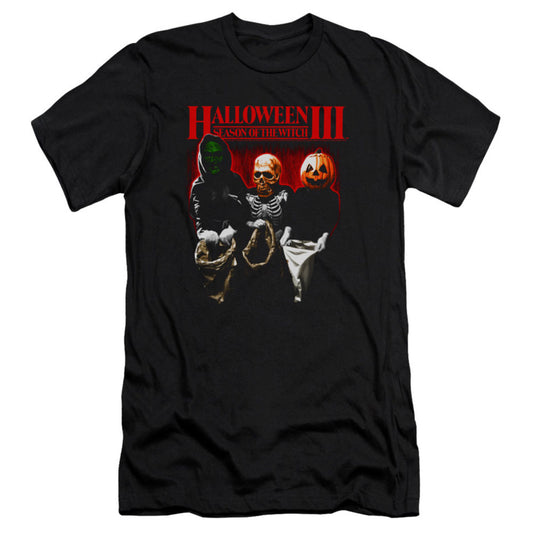 Trick Or Treat Slim Fit T-shirt