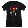 Trick Or Treat Slim Fit T-shirt