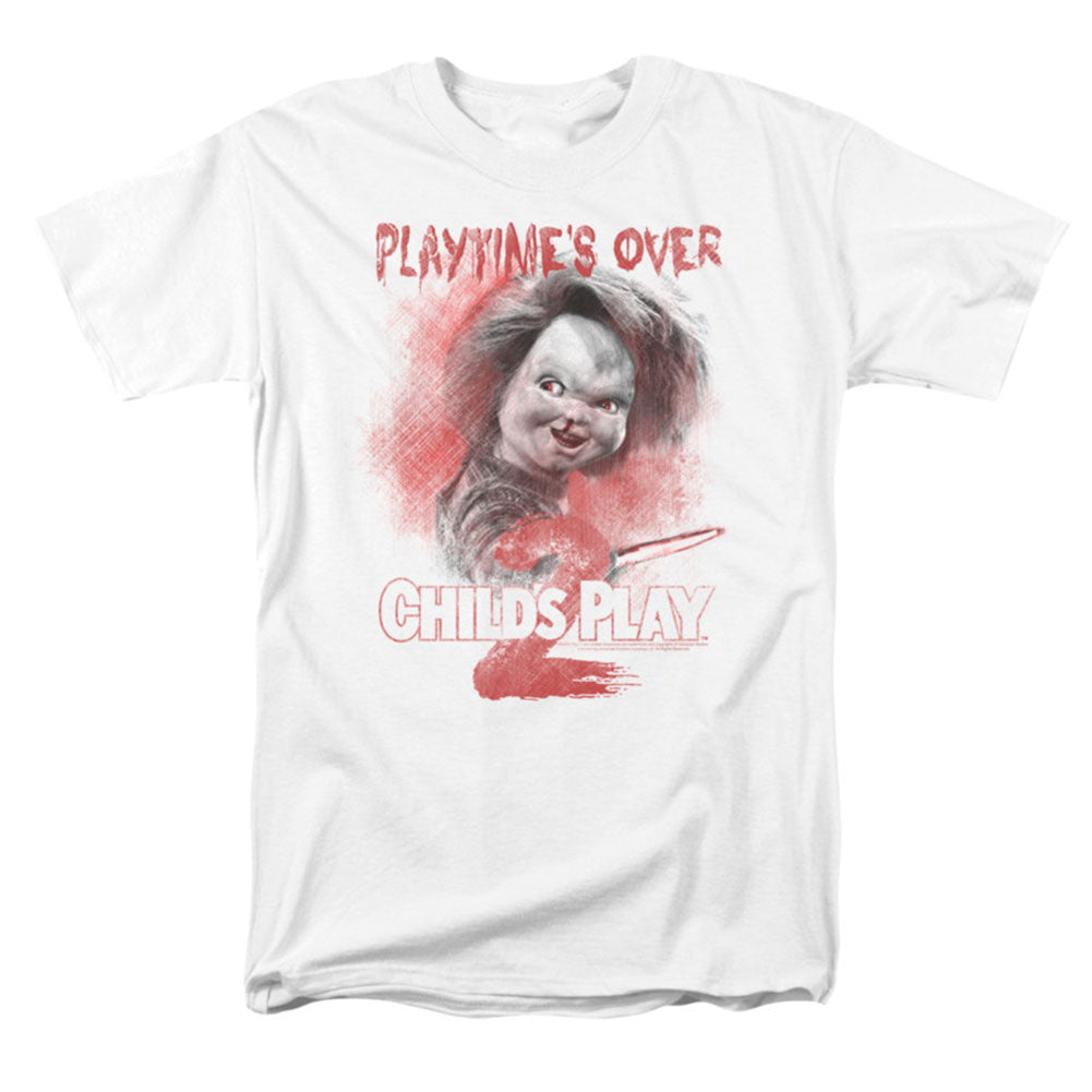 Playtimes Over T-shirt