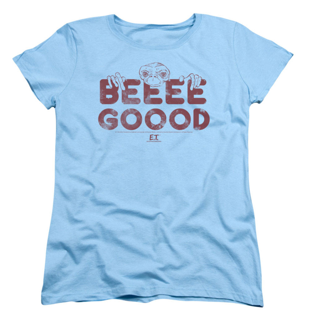 Be Good Womens T-shirt
