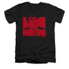 Montana Face Slim Fit T-shirt