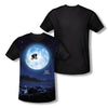 Moon Sublimation T-shirt