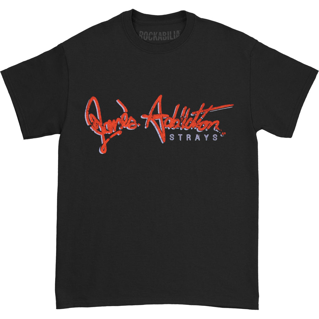 Janes Addiction Strays T-shirt
