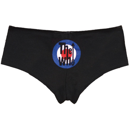 Hot Pants Booty Shorts