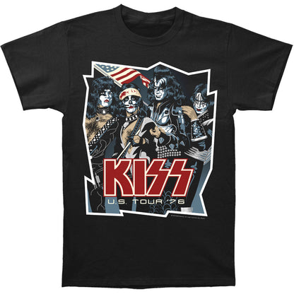 U.S. Tour '76 T-shirt