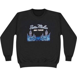 Bette Midler City Lights Sweatshirt