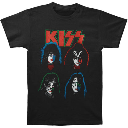 KISS Group T-shirt