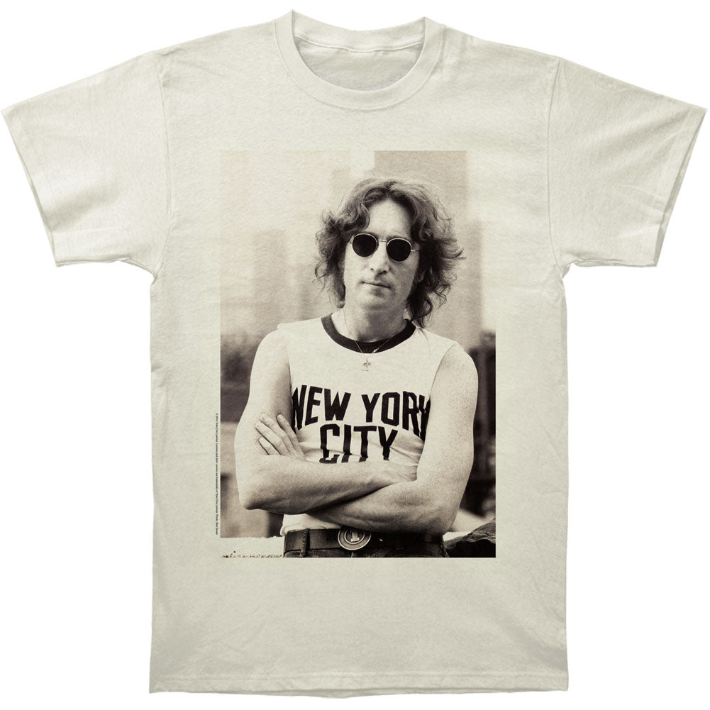 John Lennon NYC T-Shirt Slim Fit T-shirt