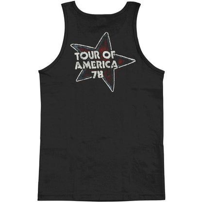 American Tour Mens Tank
