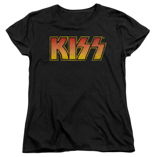 KISS Classic Womens T-shirt