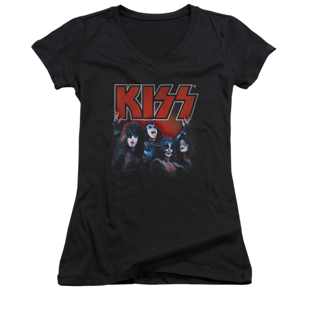 Kings Cap Sleeve Junior Top