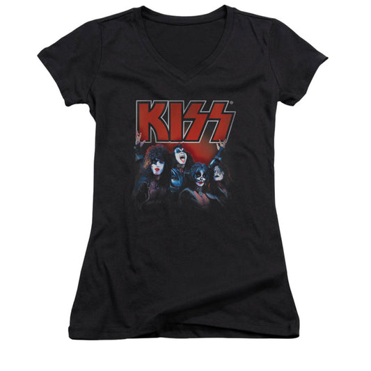 Kings Cap Sleeve Junior Top