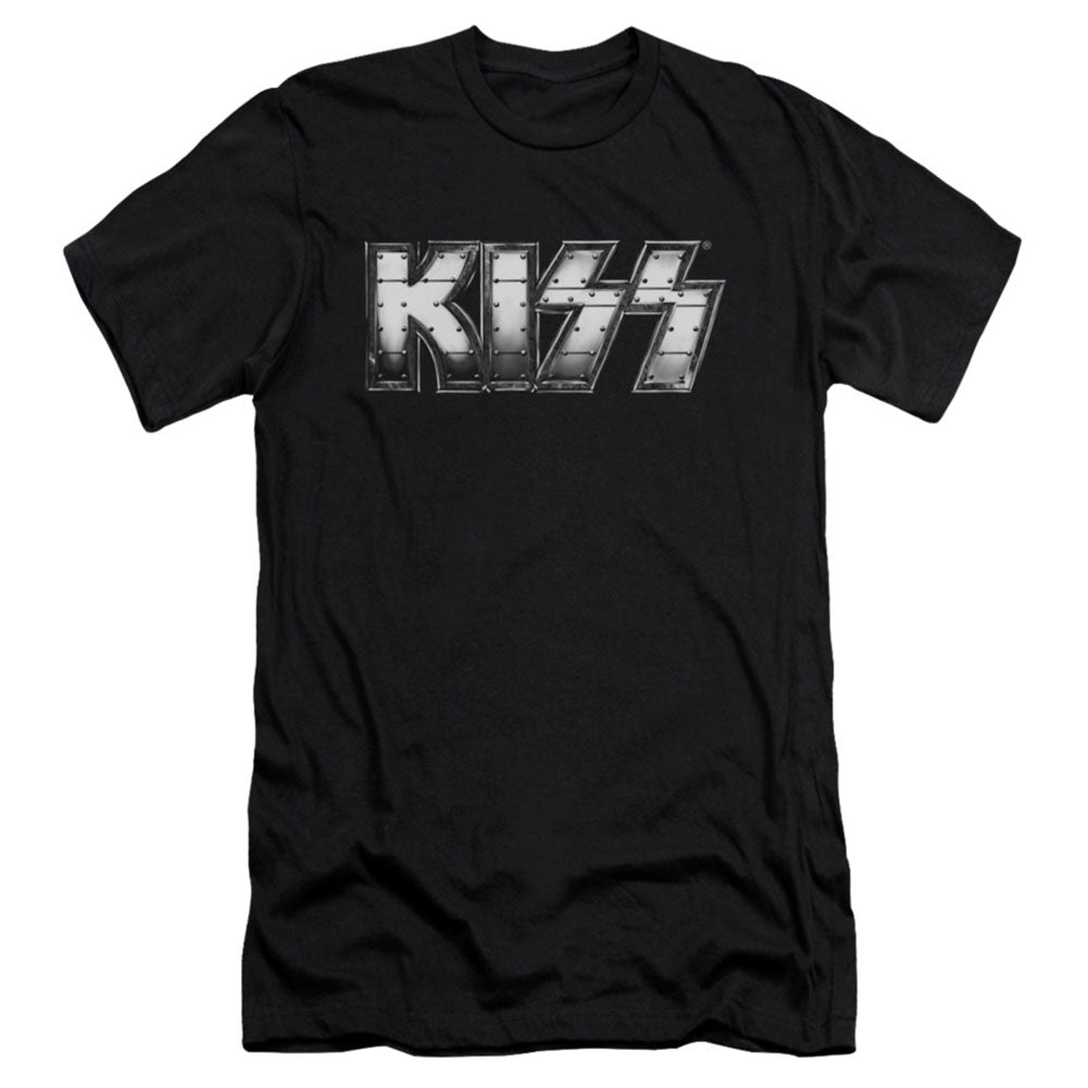 KISS Heavy Metal Slim Fit T-shirt