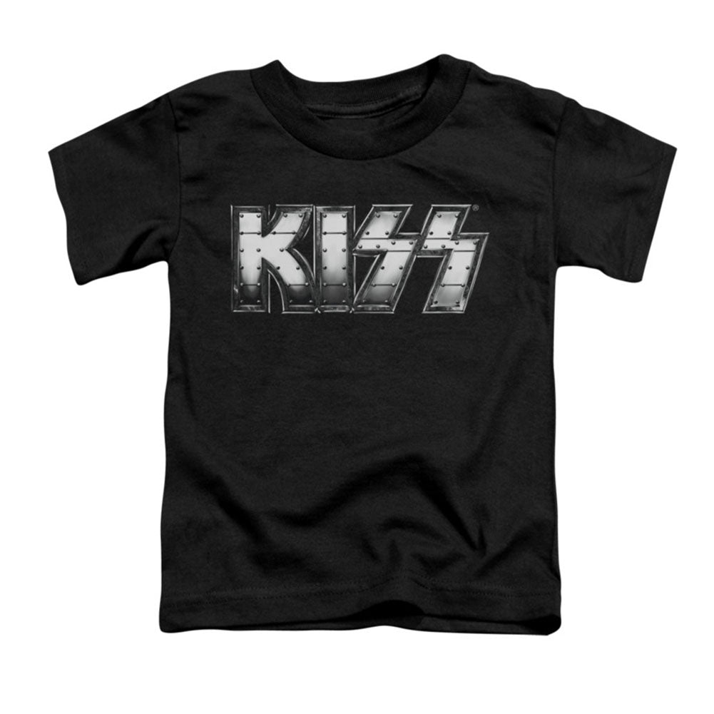 KISS Heavy Metal Childrens T-shirt