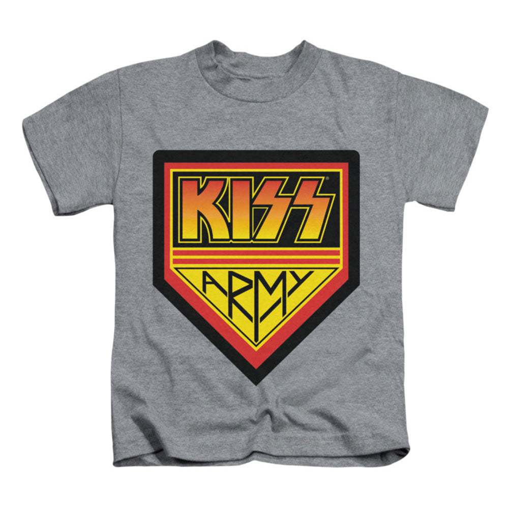 KISS Army Logo Childrens T-shirt
