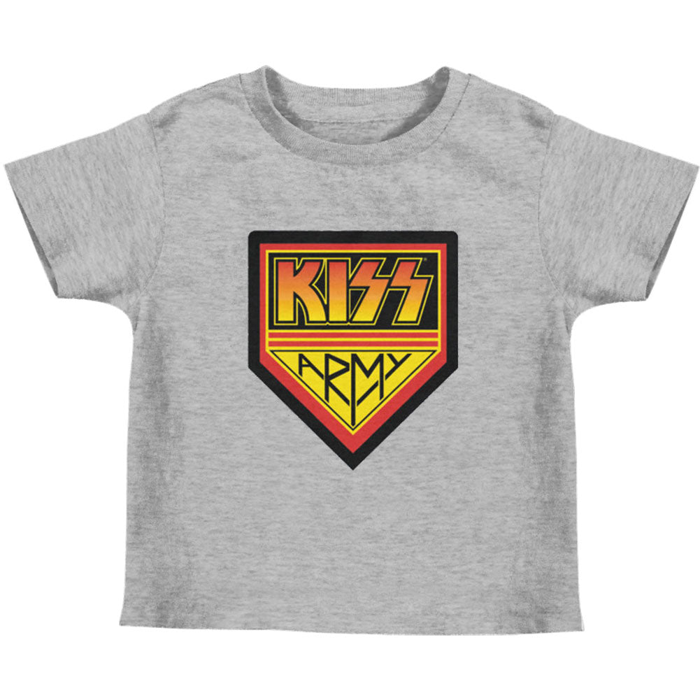 KISS Army Logo Childrens T-shirt