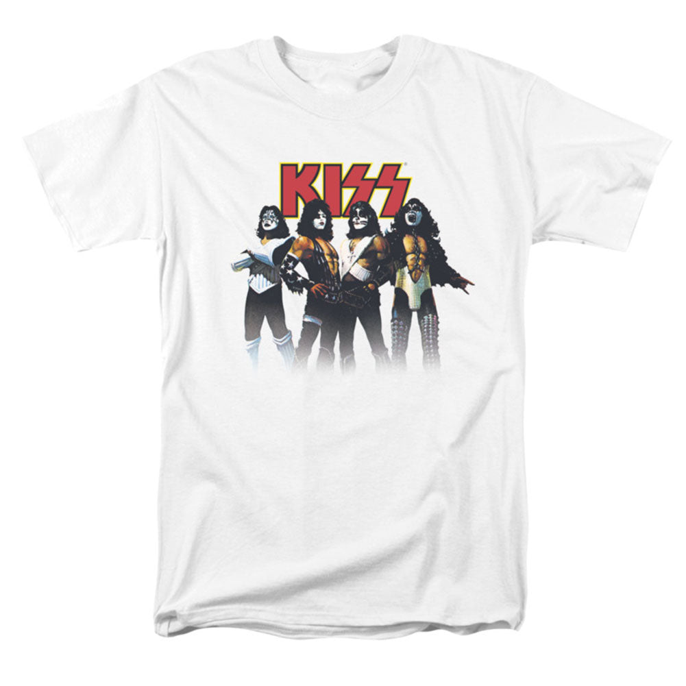KISS Throwback Pose T-shirt