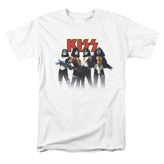 KISS Throwback Pose T-shirt