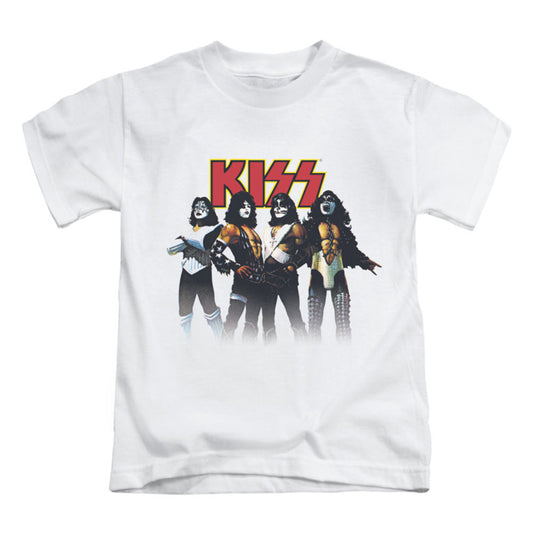 KISS Throwback Pose Childrens T-shirt